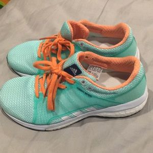 adidas adizero temp running sneakers